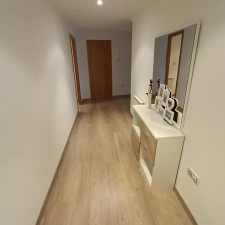 Burela-ensenada-playa Apartment